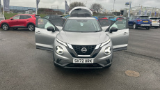 Nissan Juke 1.0 DiG-T 114 Tekna 5dr Petrol Hatchback